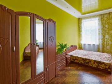 2 – кімнатна по вул. Лисенка 9