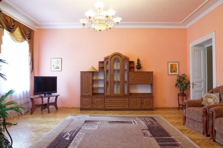 4 – кімнатна по вул. Левицького 70