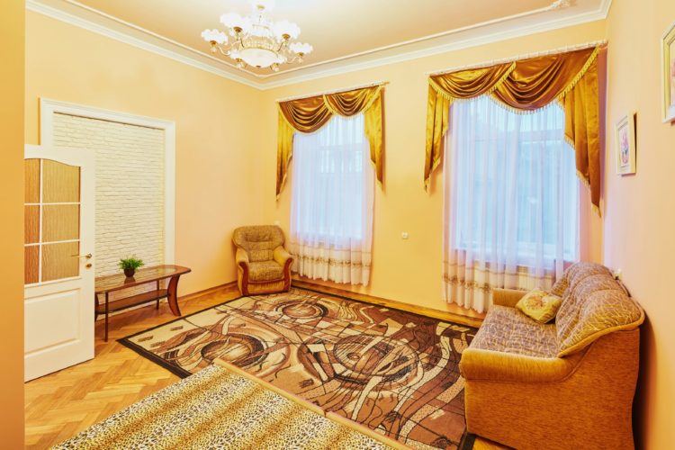 2 – кімнатна по вул.Личаківська 16