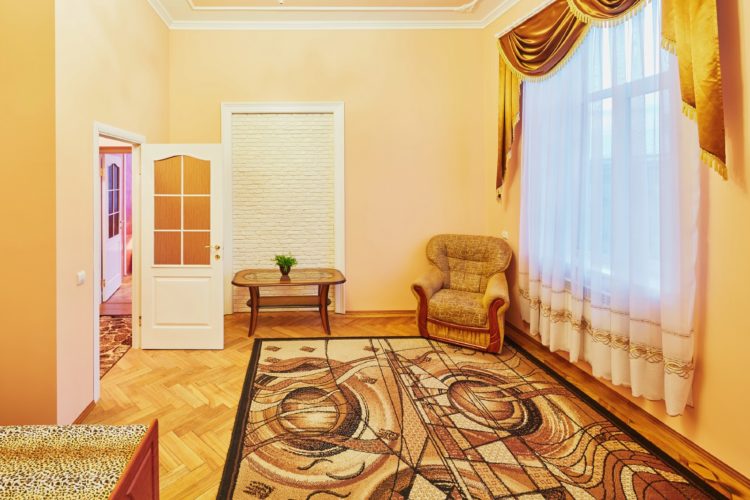 2 – кімнатна по вул.Личаківська 16