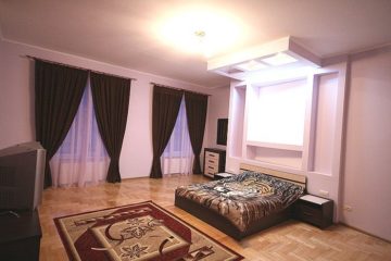 1 – bedroom apartment on the Soborna sqr