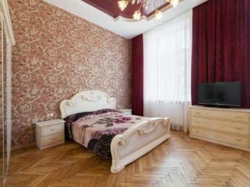1 – кімнатна по вул. Дудаєва 17-3