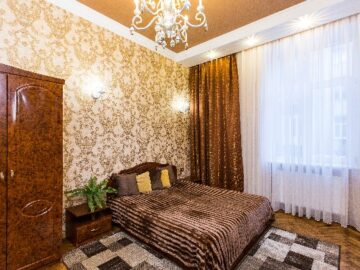 2 – кімнатна по вул. Дудаєва 17-5